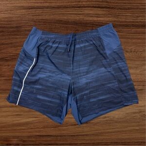 VRST Men’s 7” Blue Athletic Shorts. Size XXL